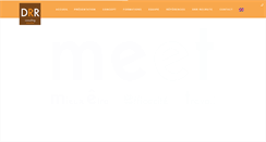 Desktop Screenshot of drr-consulting.com